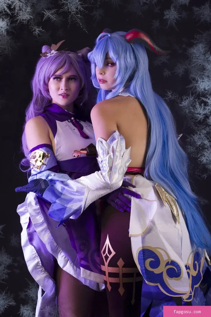 4iipainters_cosplay