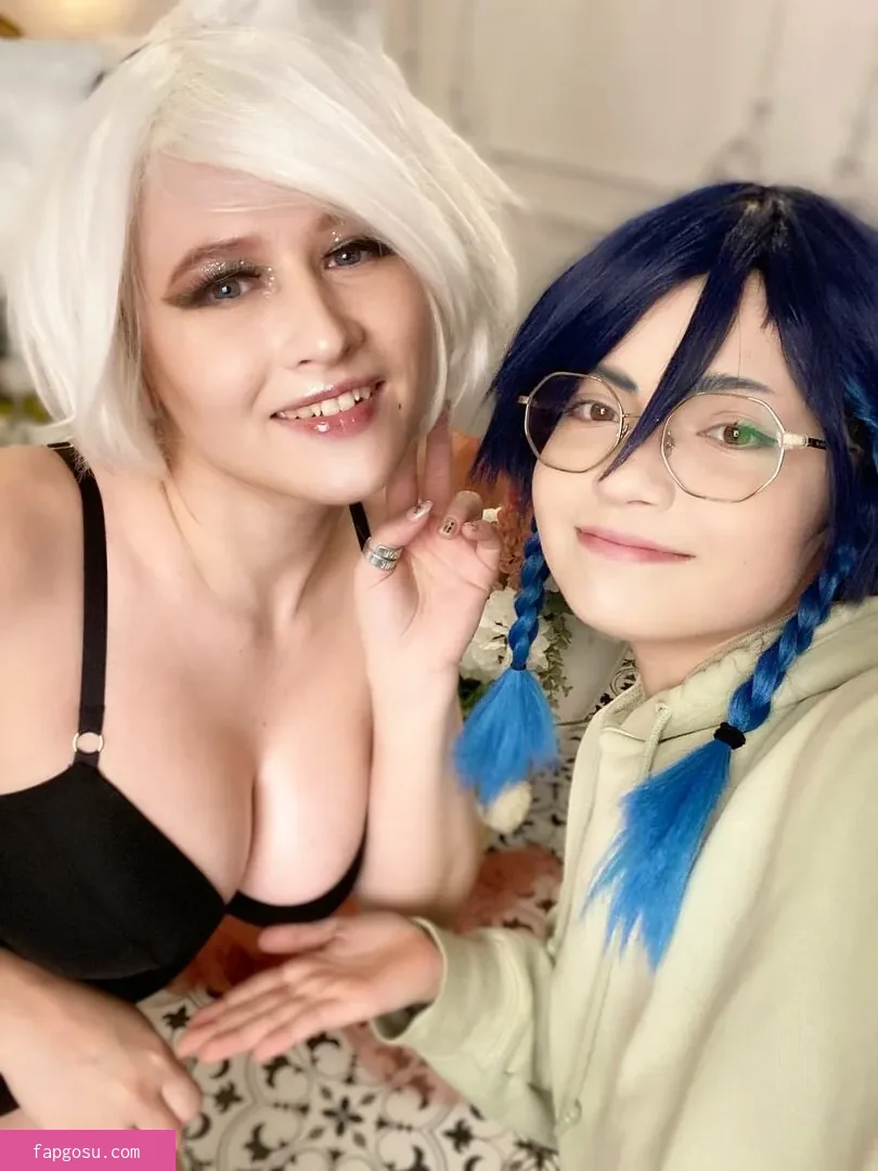 4iipainters_cosplay