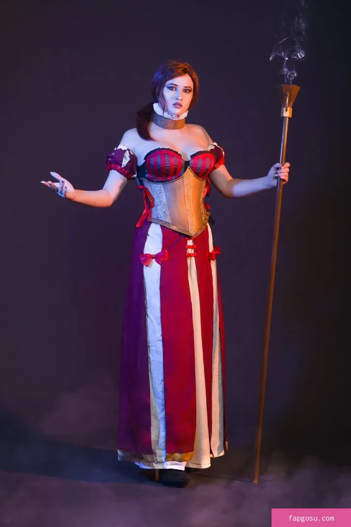 4iipainters_cosplay