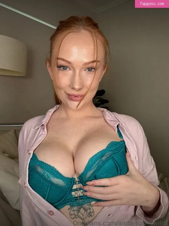 Ambergoeswildvip