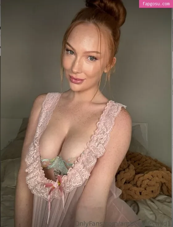Ambergoeswildvip