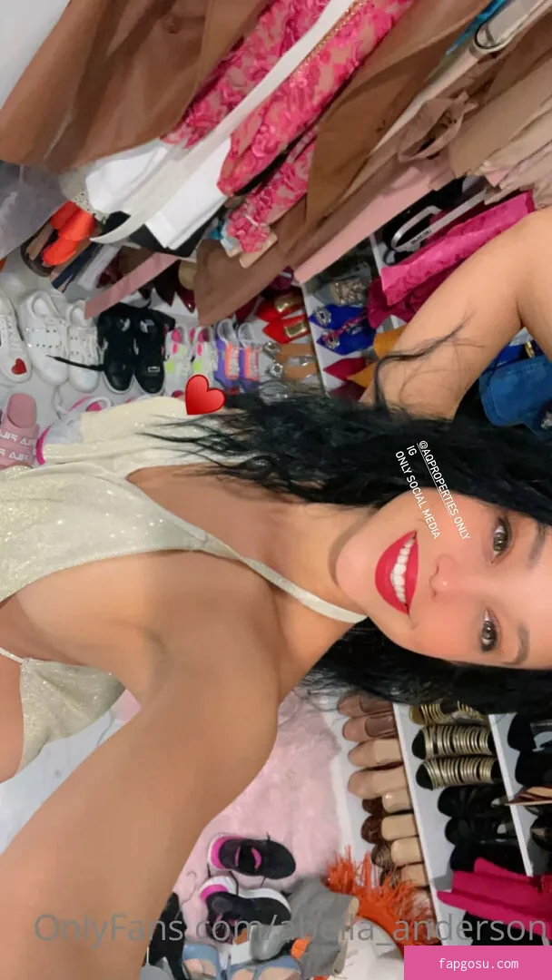 Abella Anderson