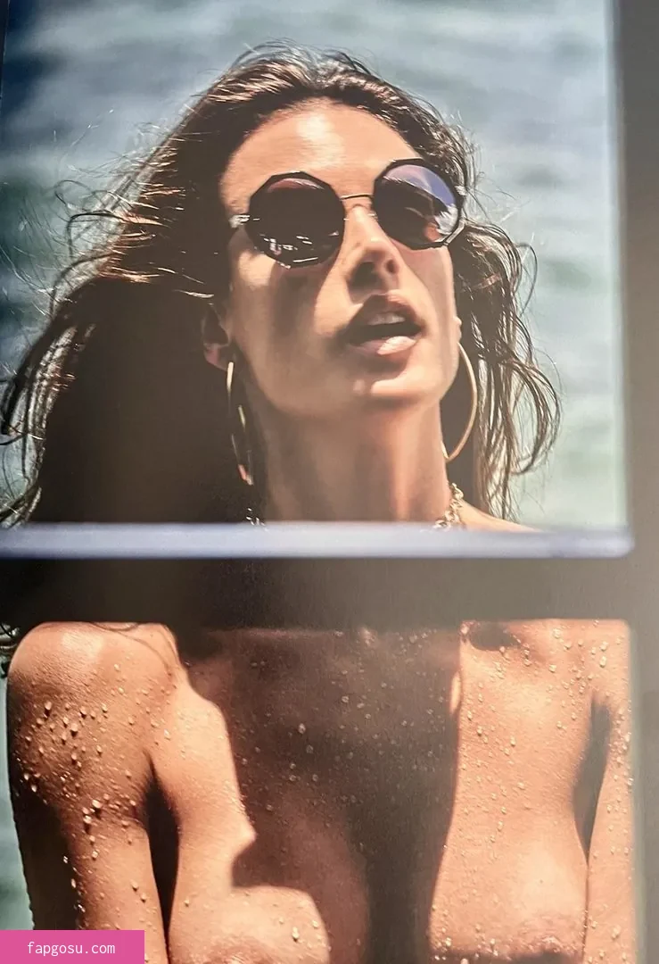 Alessandra Ambrosio