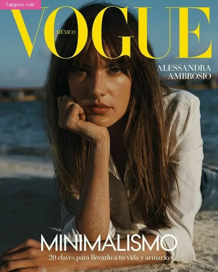 Alessandra Ambrosio