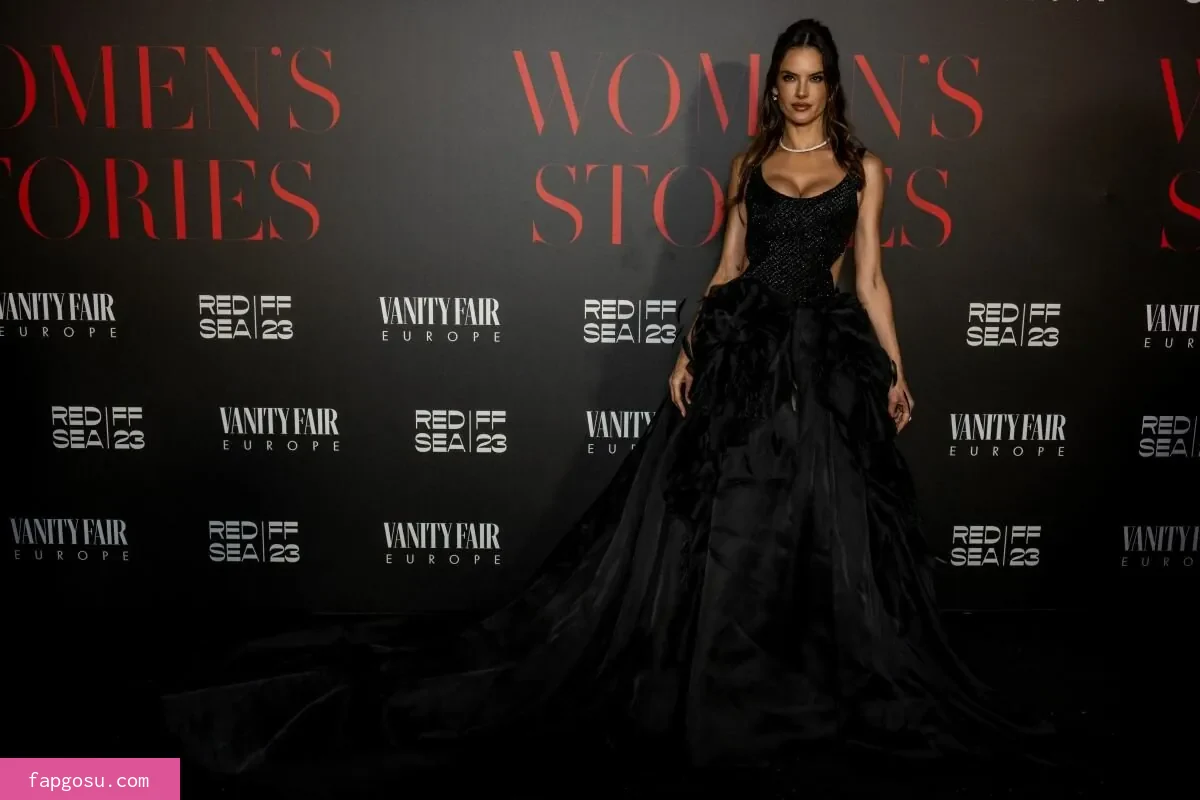 Alessandra Ambrosio