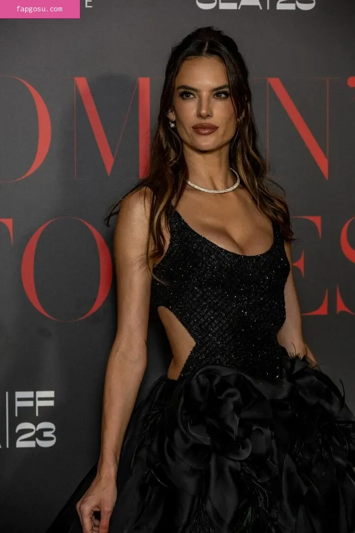 Alessandra Ambrosio
