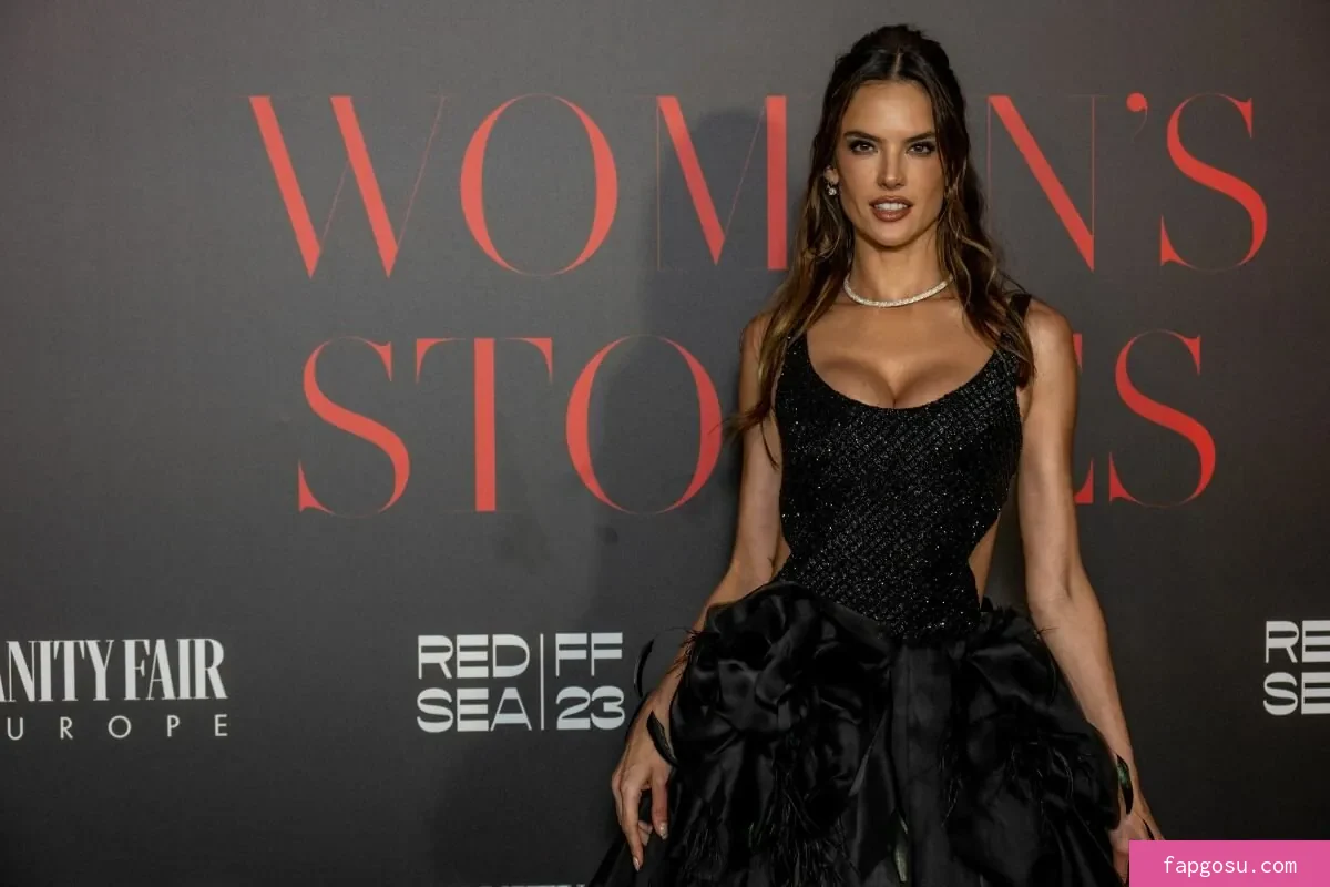 Alessandra Ambrosio
