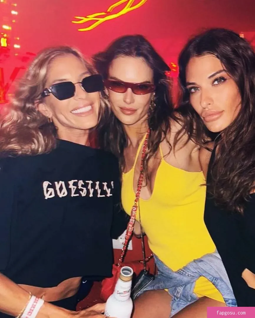 Alessandra Ambrosio