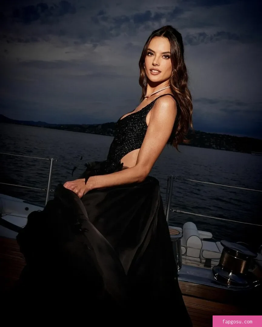 Alessandra Ambrosio