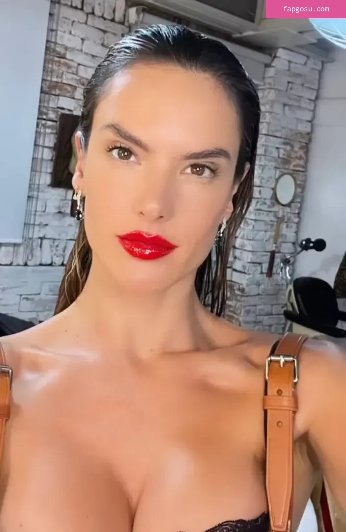 Alessandra Ambrosio