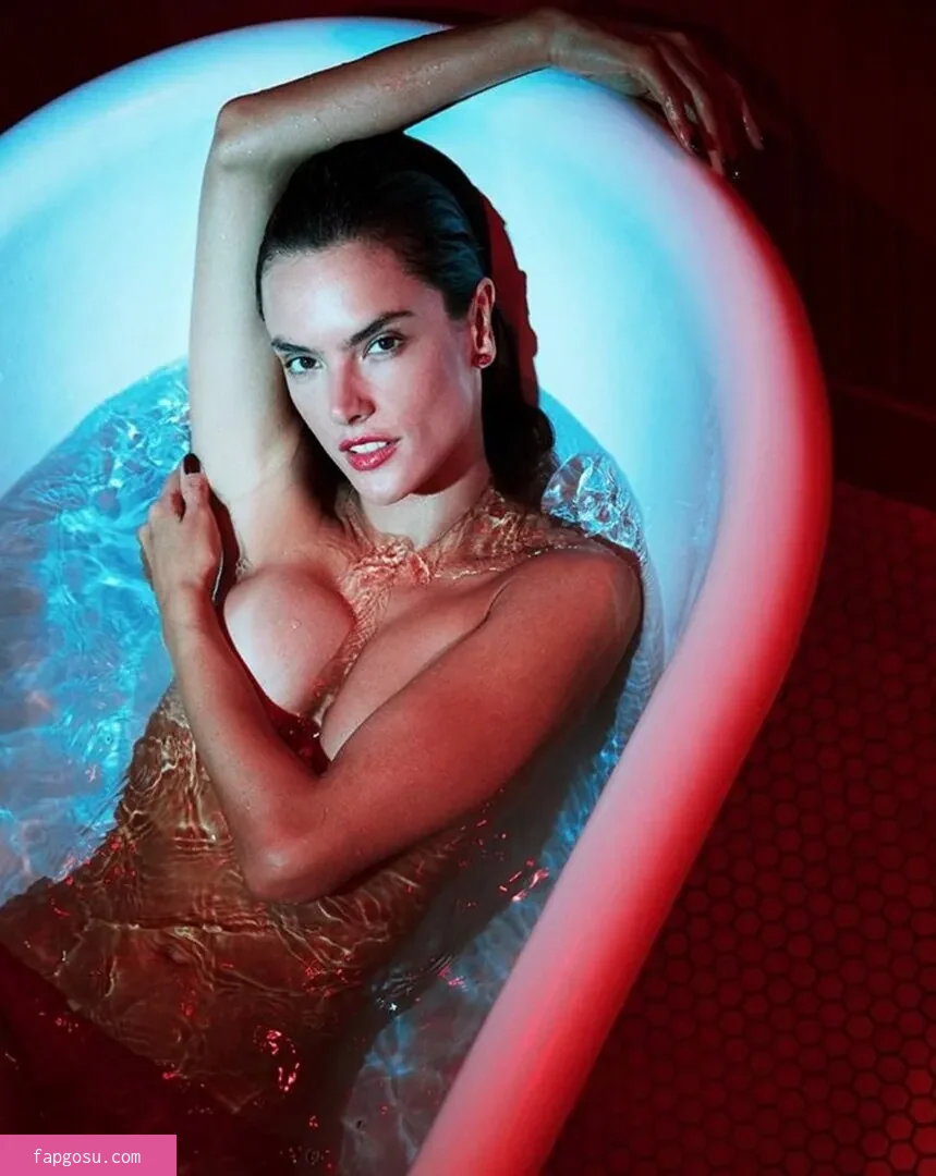 Alessandra Ambrosio