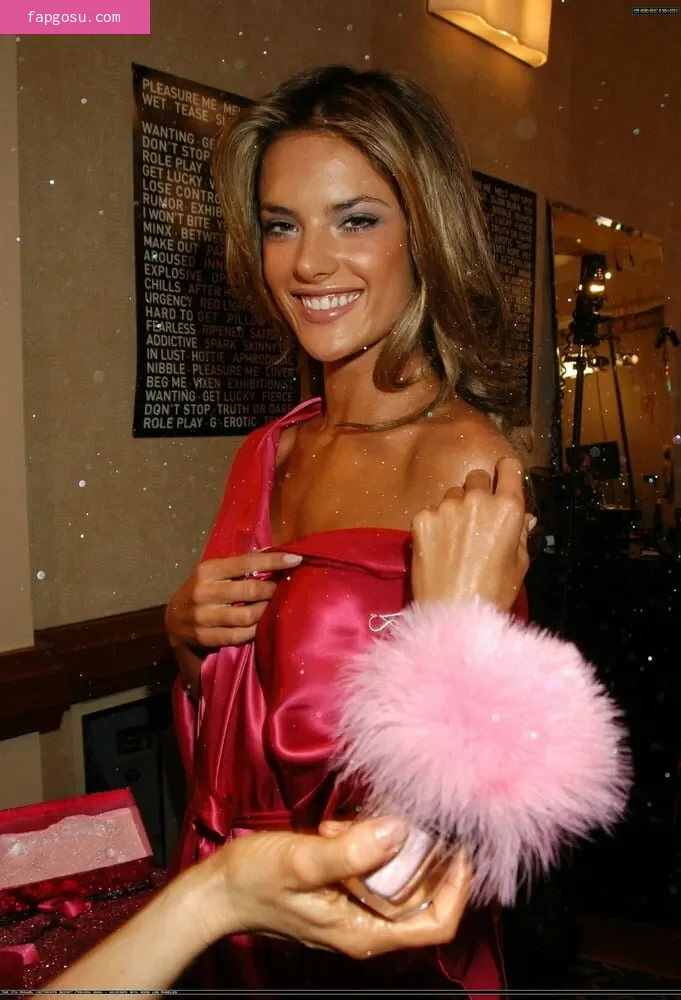 Alessandra Ambrosio