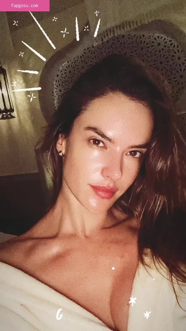 Alessandra Ambrosio