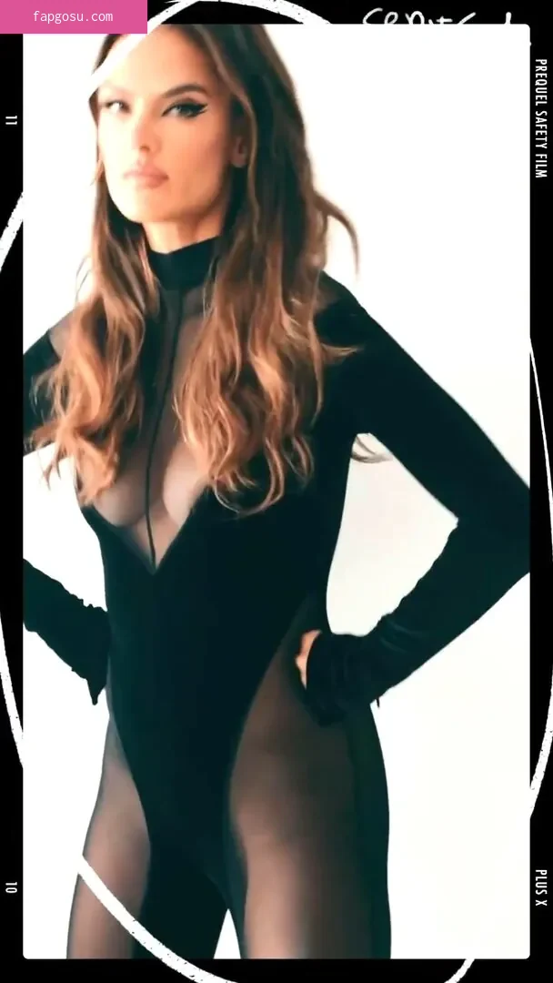 Alessandra Ambrosio