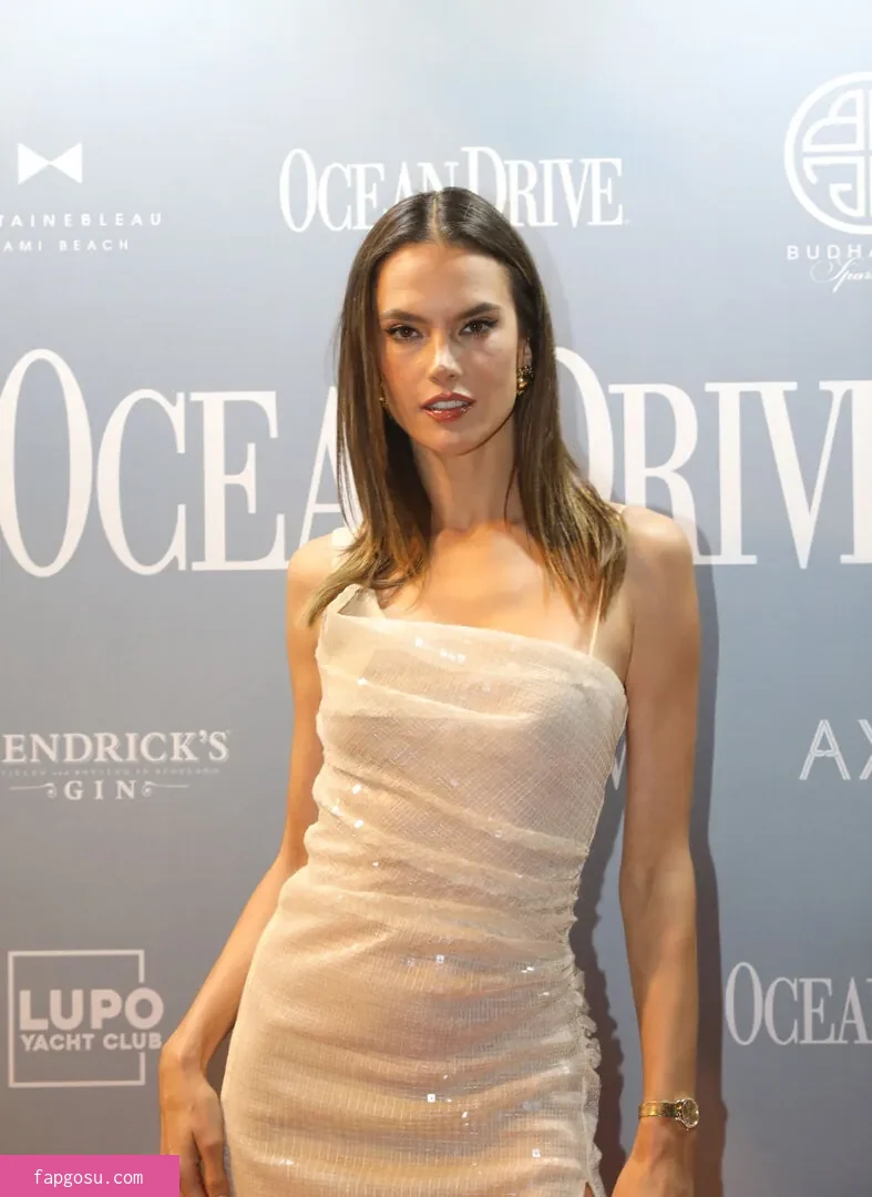Alessandra Ambrosio