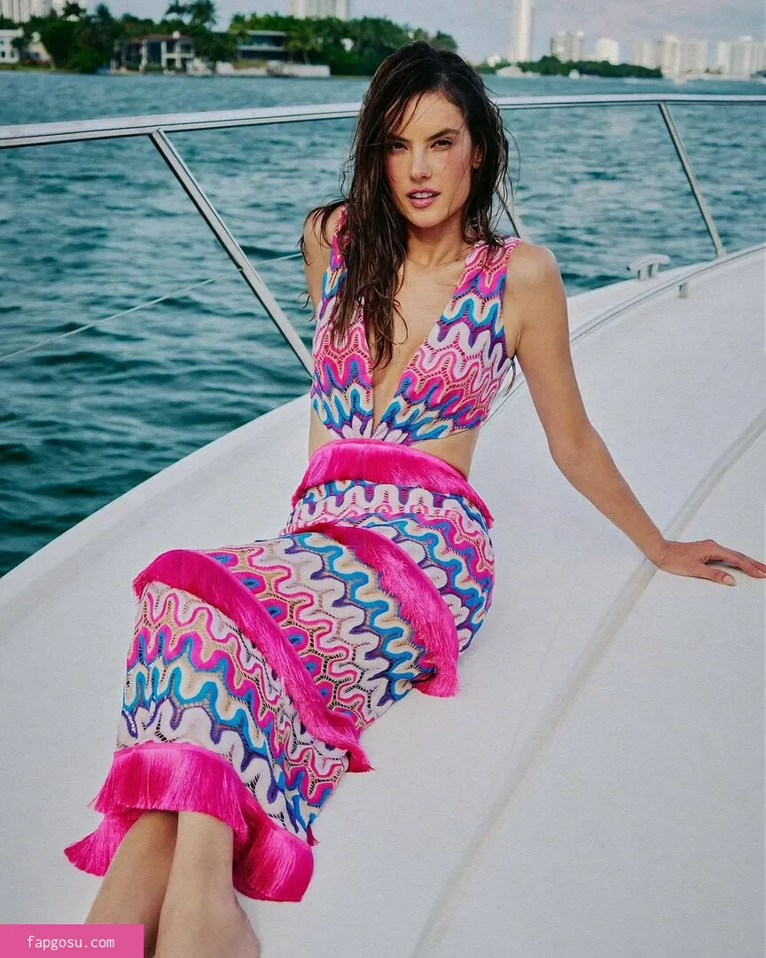 Alessandra Ambrosio