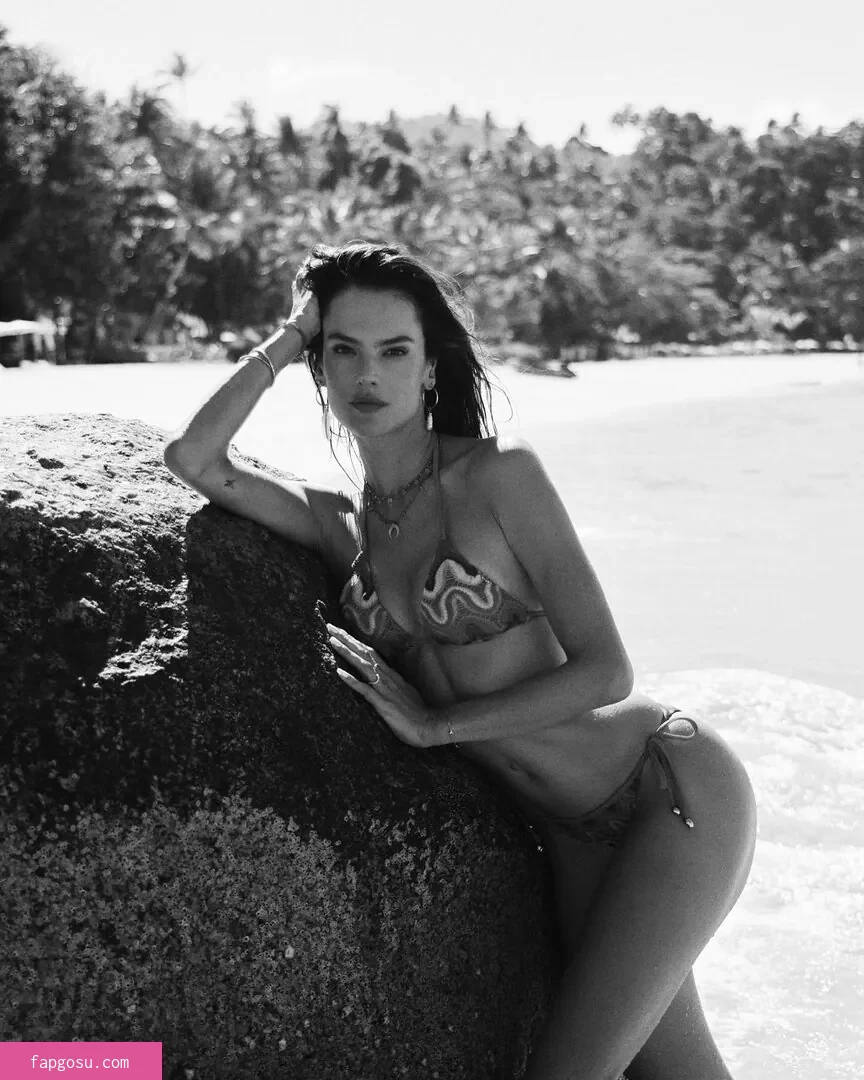 Alessandra Ambrosio