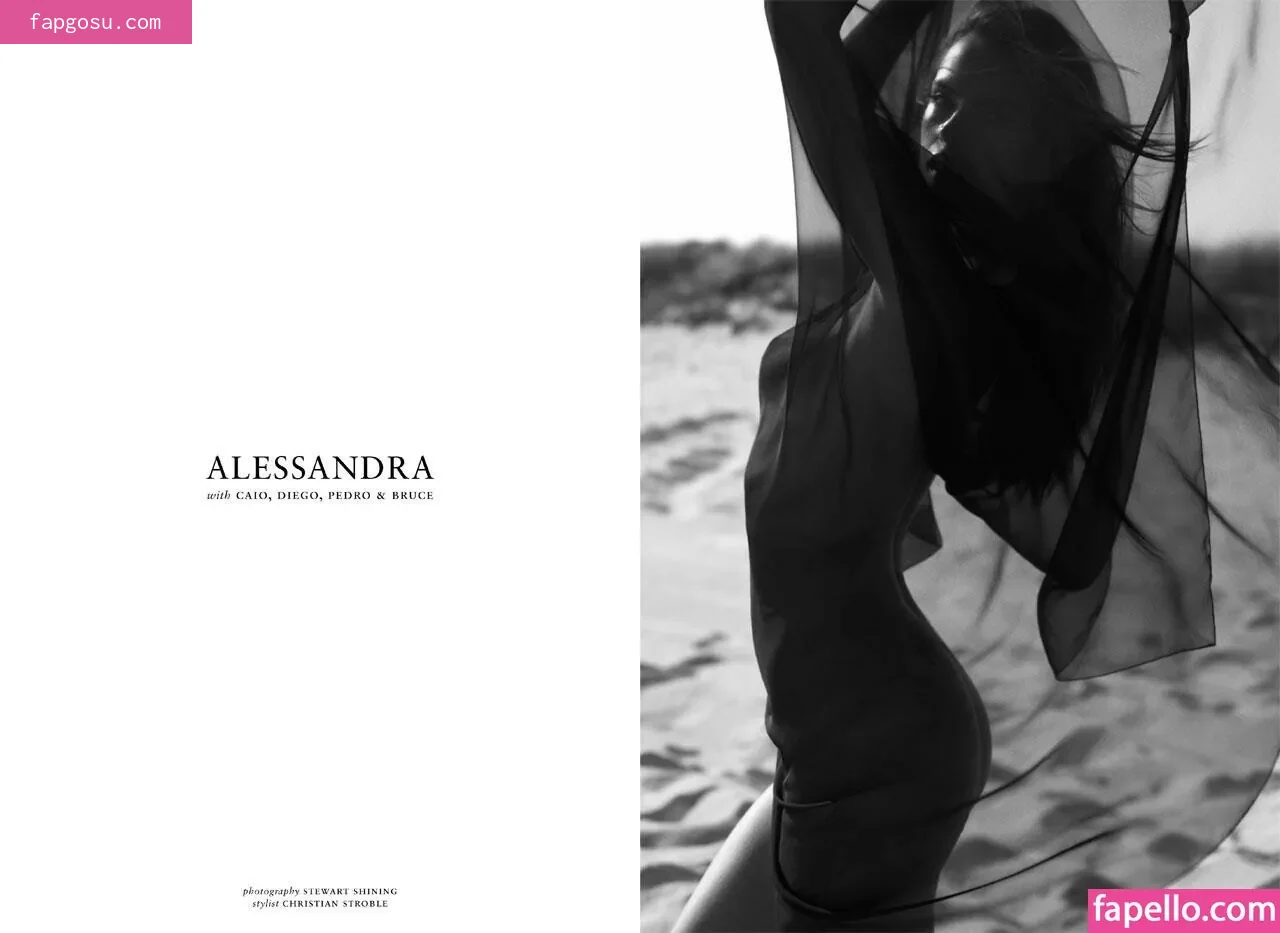 Alessandra Ambrosio