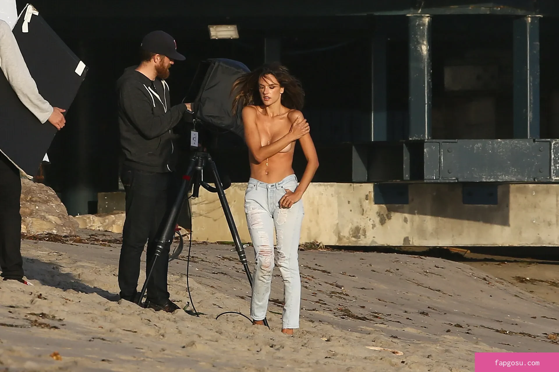 Alessandra Ambrosio