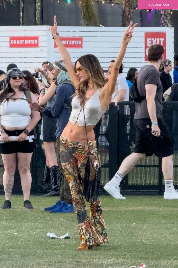 Alessandra Ambrosio