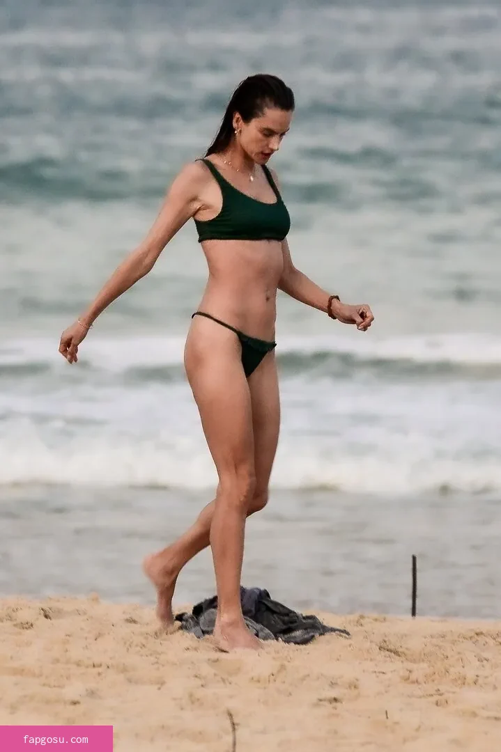Alessandra Ambrosio