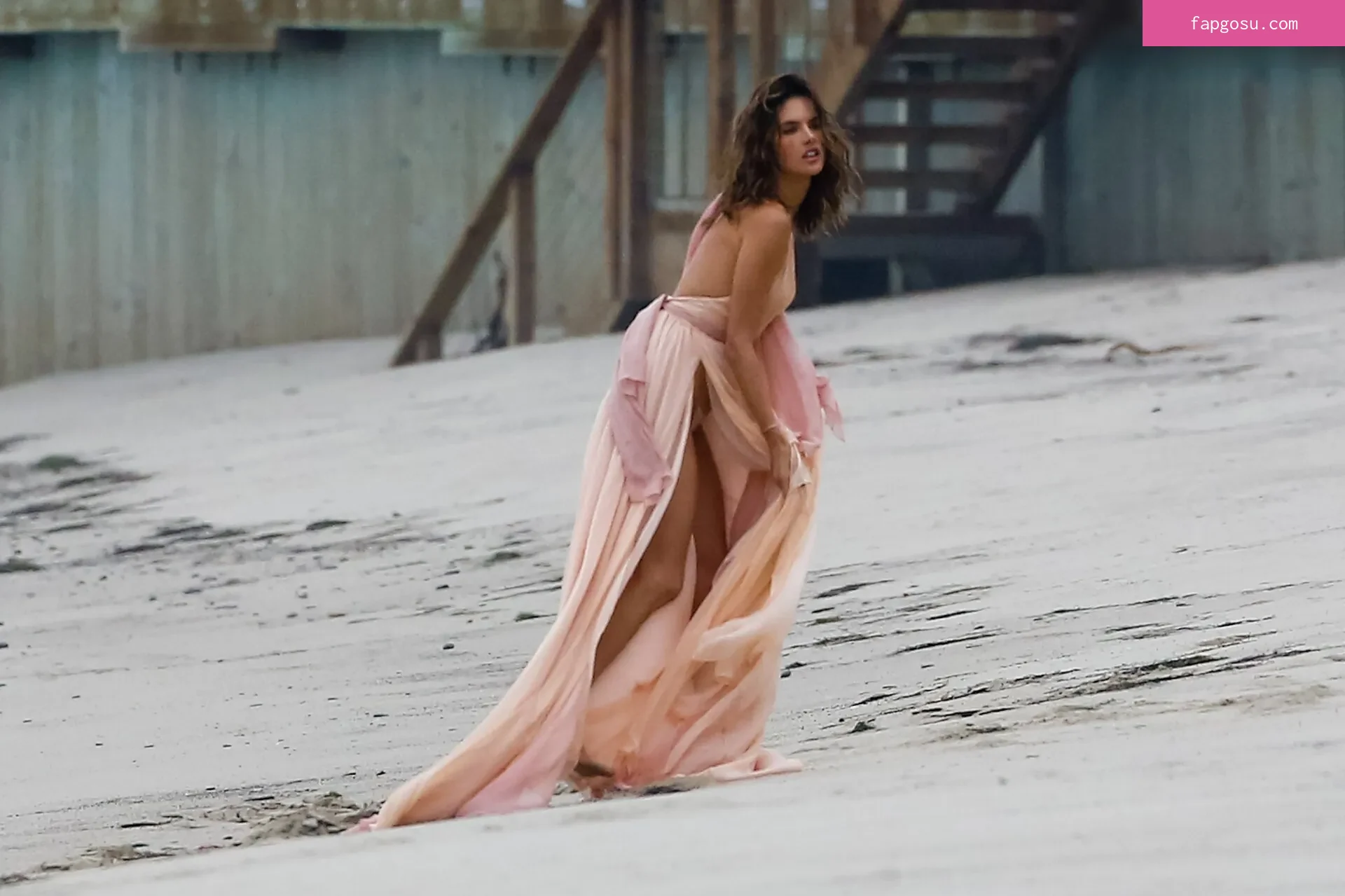 Alessandra Ambrosio - Photo #1851