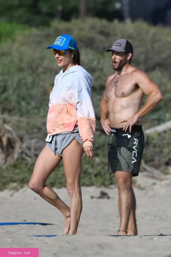 Alessandra Ambrosio