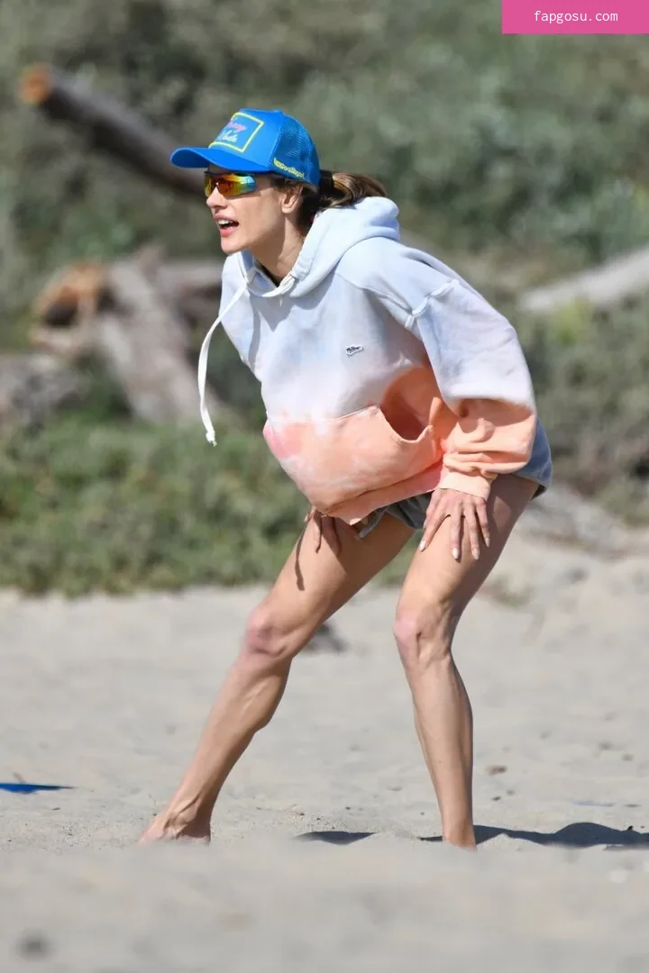 Alessandra Ambrosio