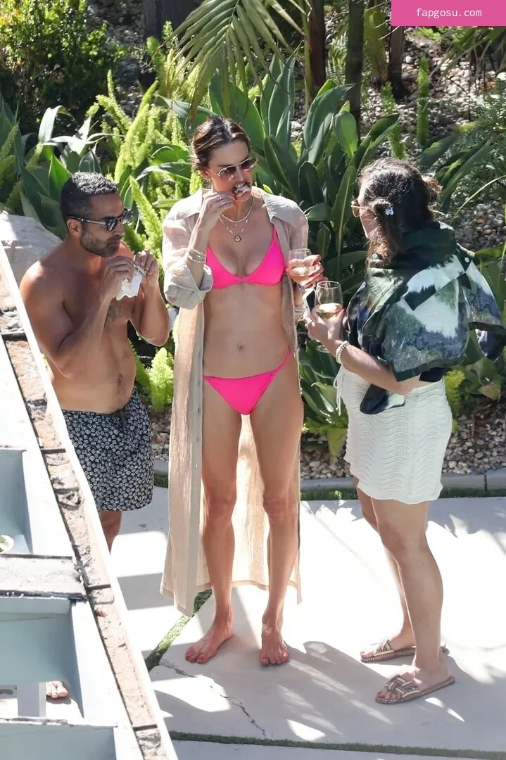 Alessandra Ambrosio