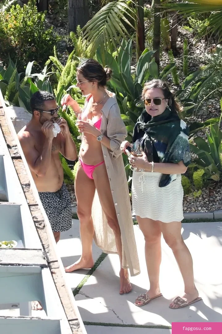 Alessandra Ambrosio
