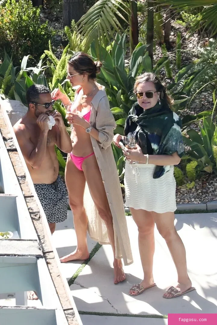 Alessandra Ambrosio