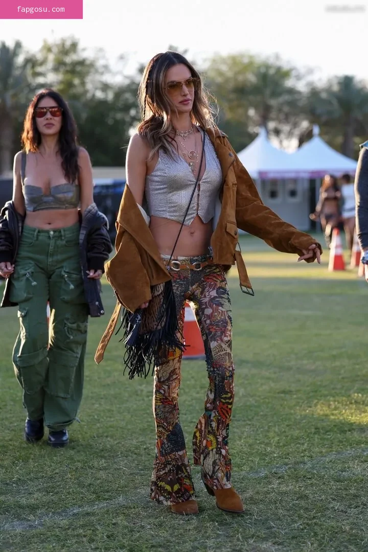 Alessandra Ambrosio
