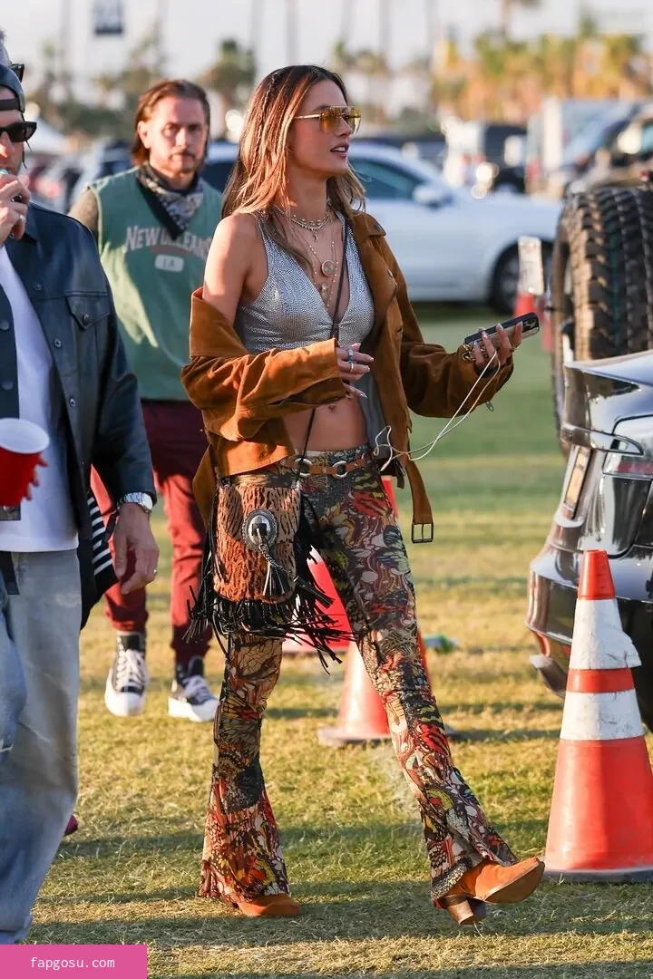 Alessandra Ambrosio