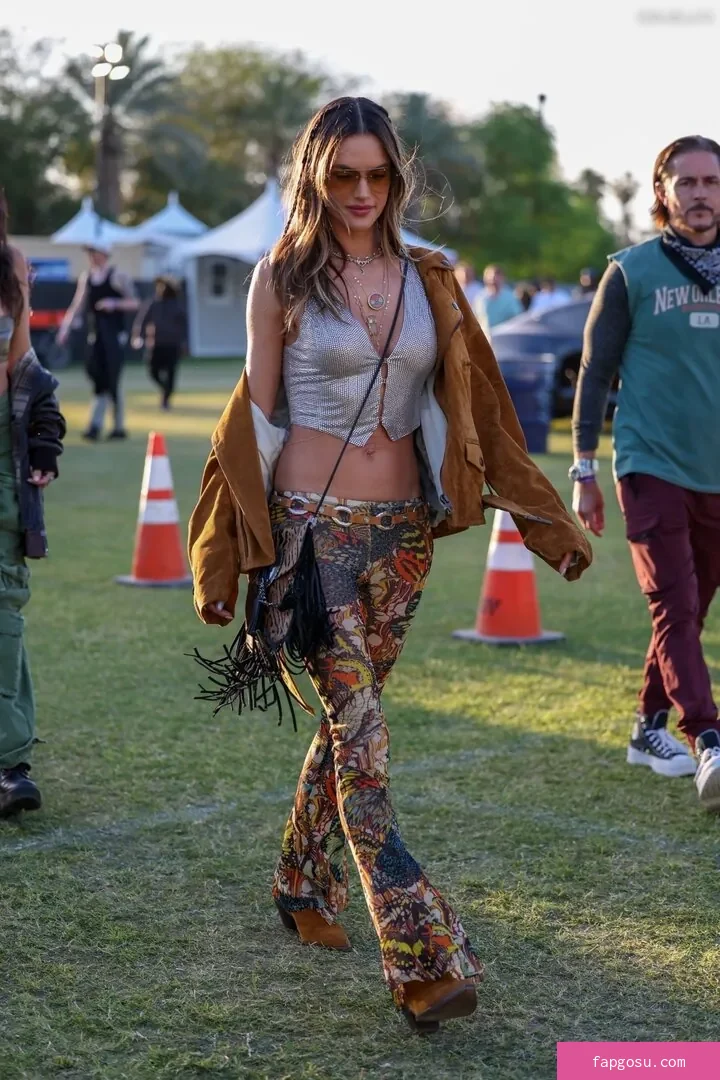Alessandra Ambrosio