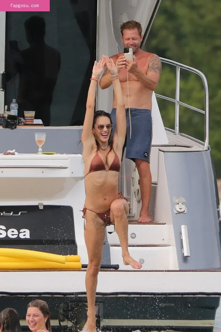 Alessandra Ambrosio