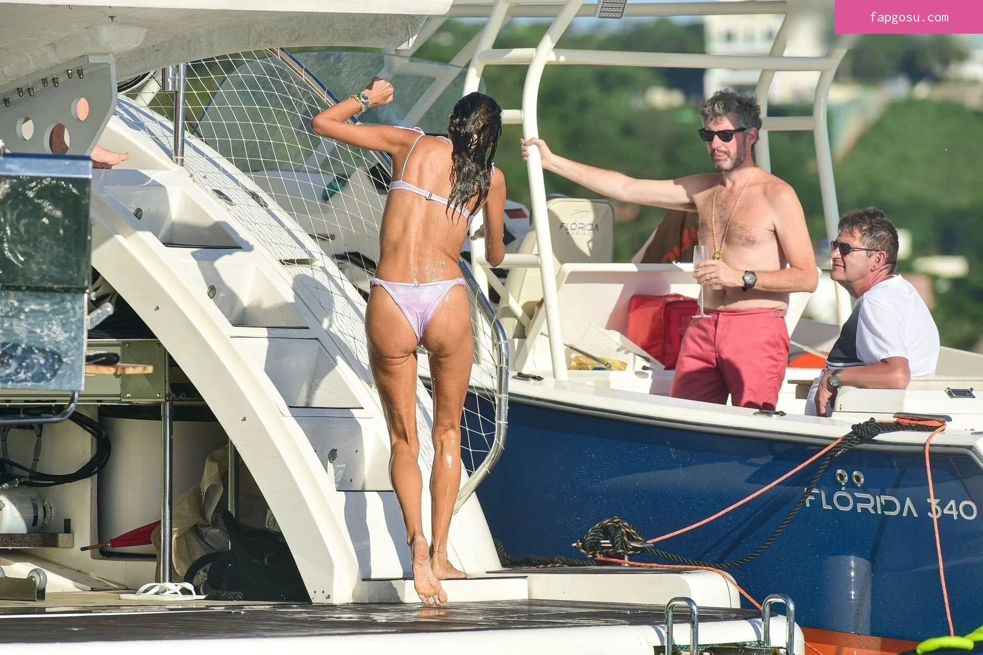 Alessandra Ambrosio - Photo #2871