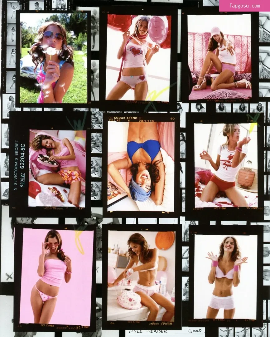 Alessandra Ambrosio - Photo #498