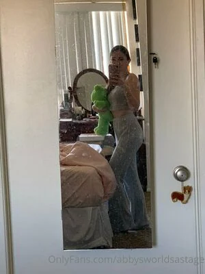 abbysworldsastage content