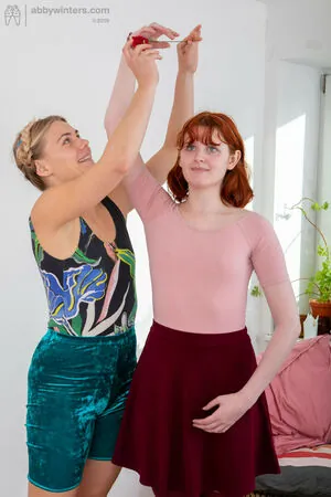 AbbyWinters content