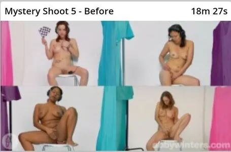 AbbyWinters content