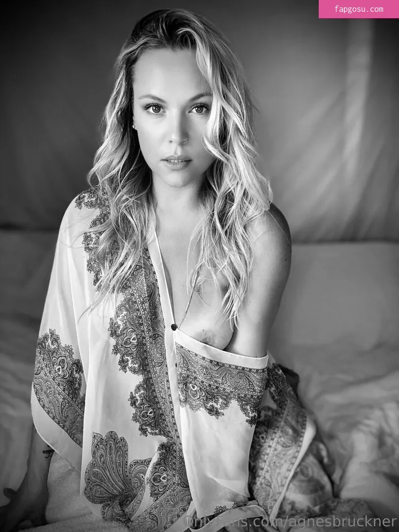 Agnes Bruckner