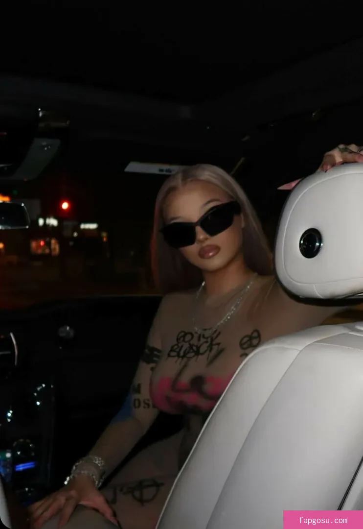 Alabama Barker