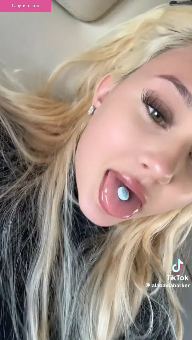 Alabama Barker