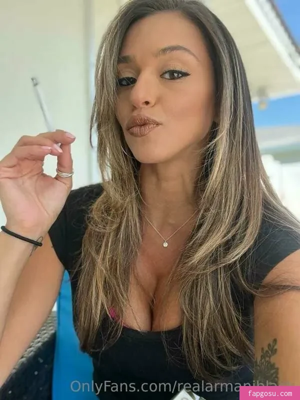 Armani Black