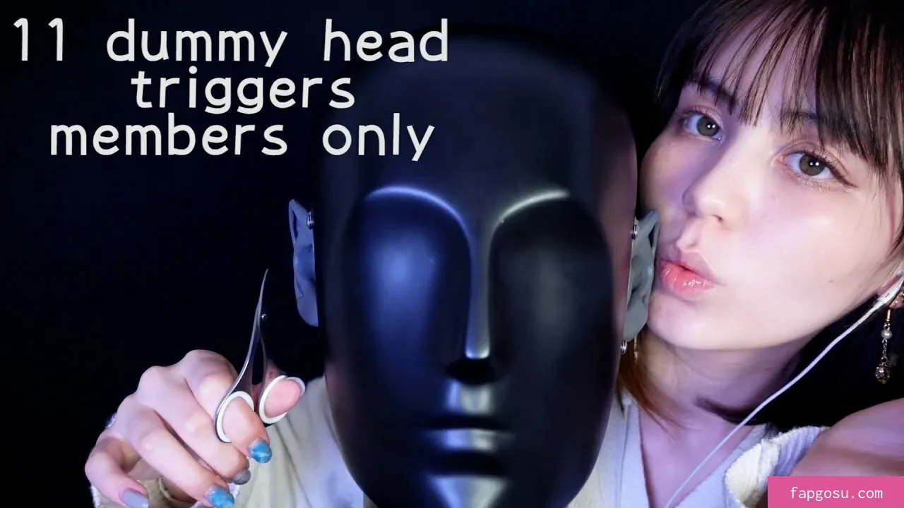 ASMR BlueKatie