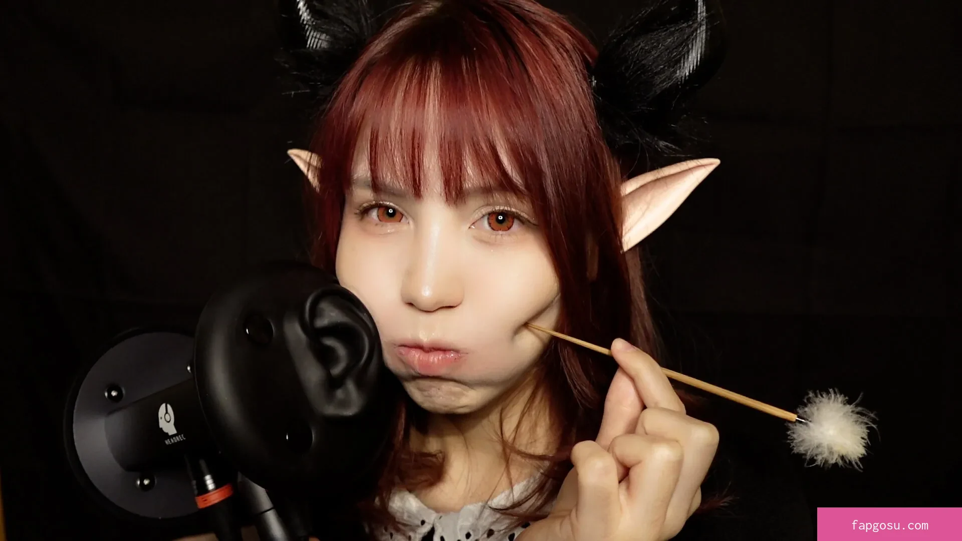 ASMR BlueKatie