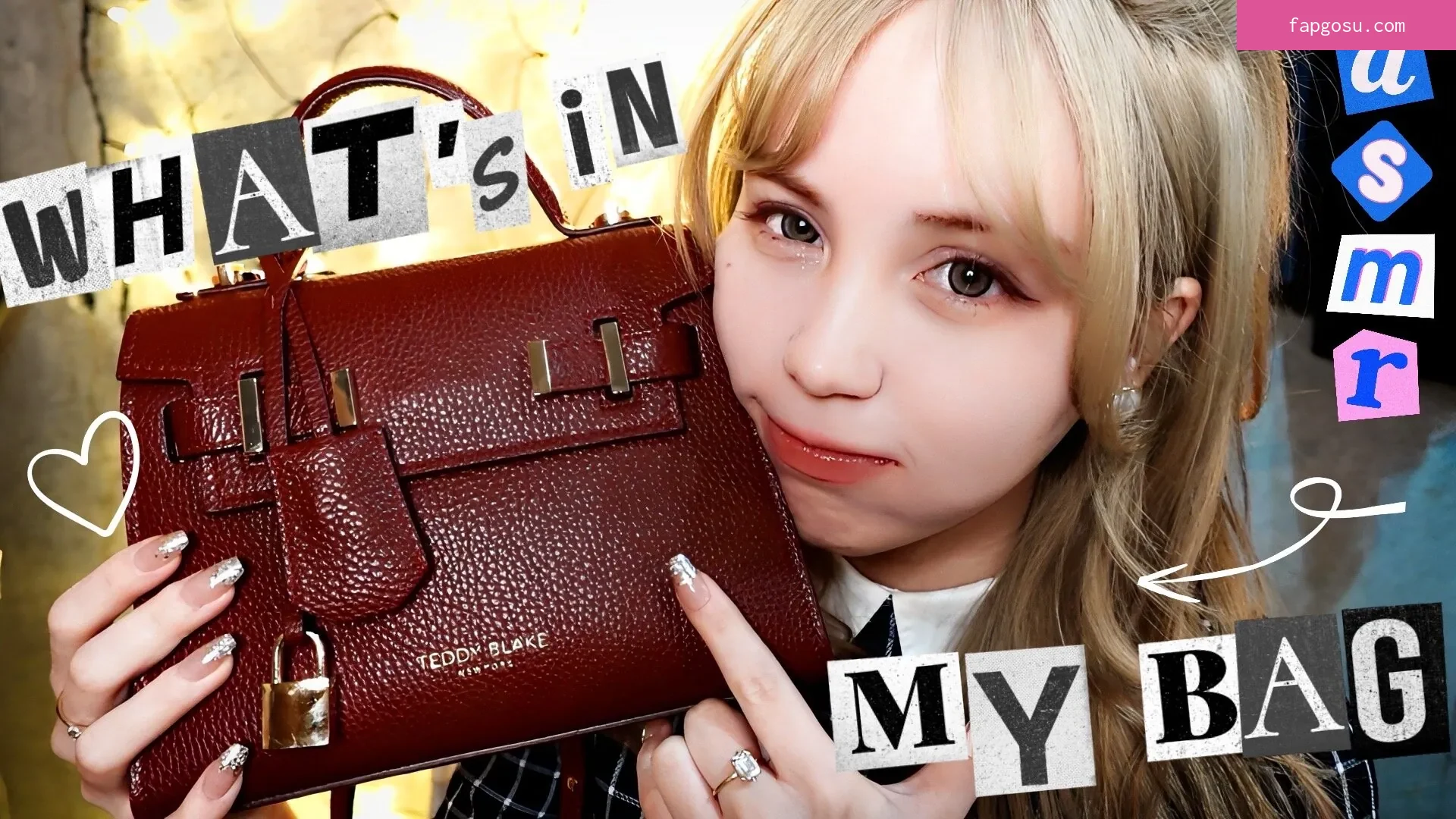ASMR BlueKatie