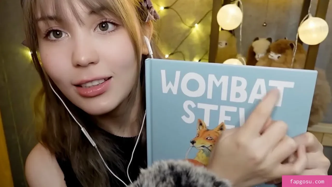 ASMR BlueKatie