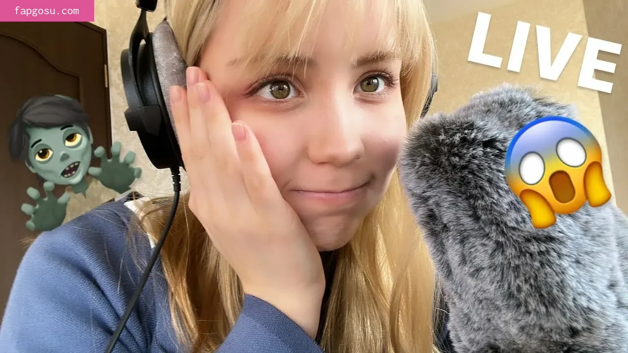 ASMR BlueKatie