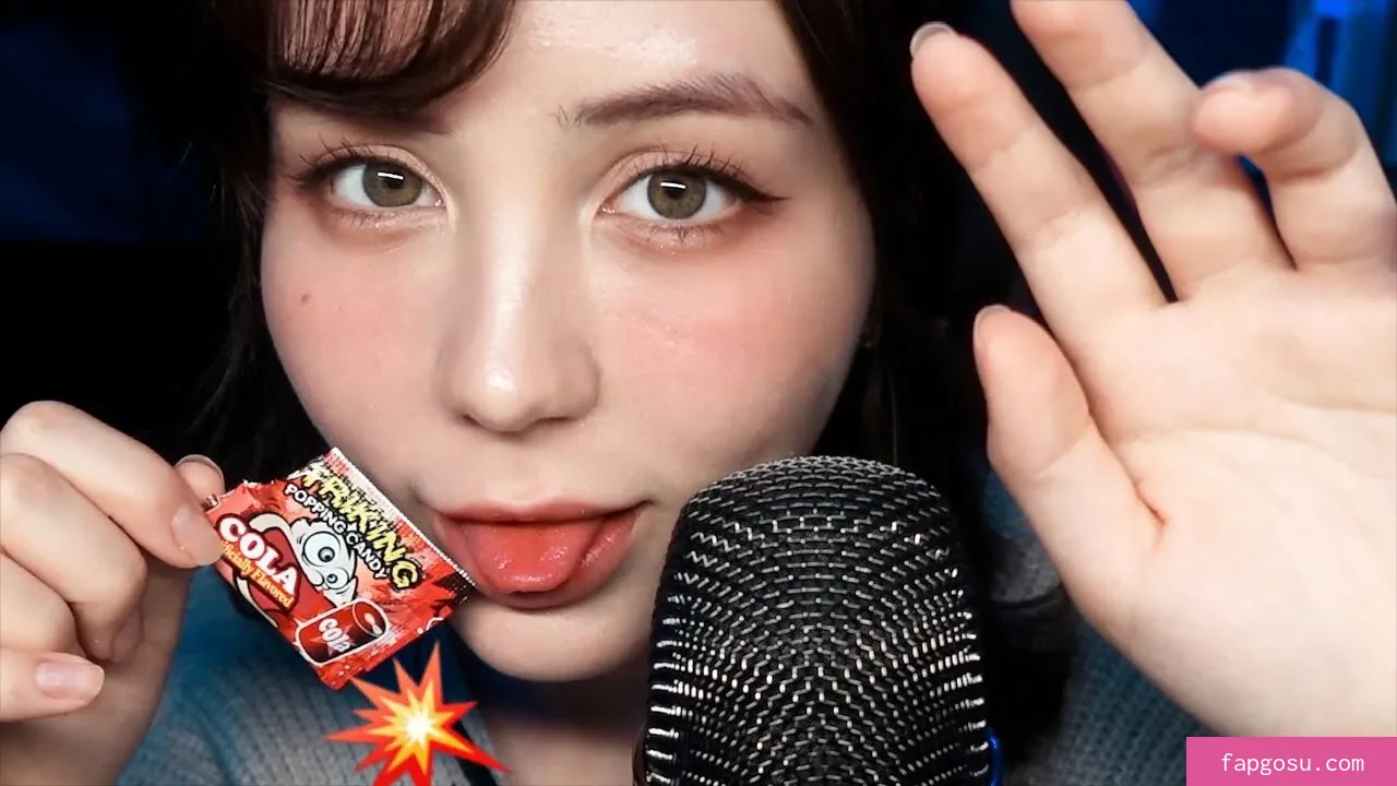 ASMR BlueKatie